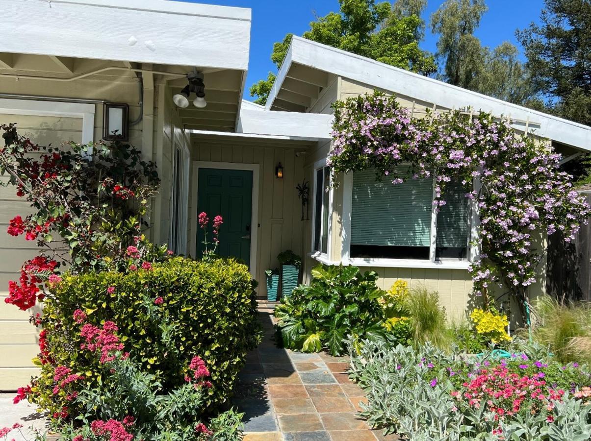 Palo Alto Quiet 1 Bedroom Stanford University Dış mekan fotoğraf