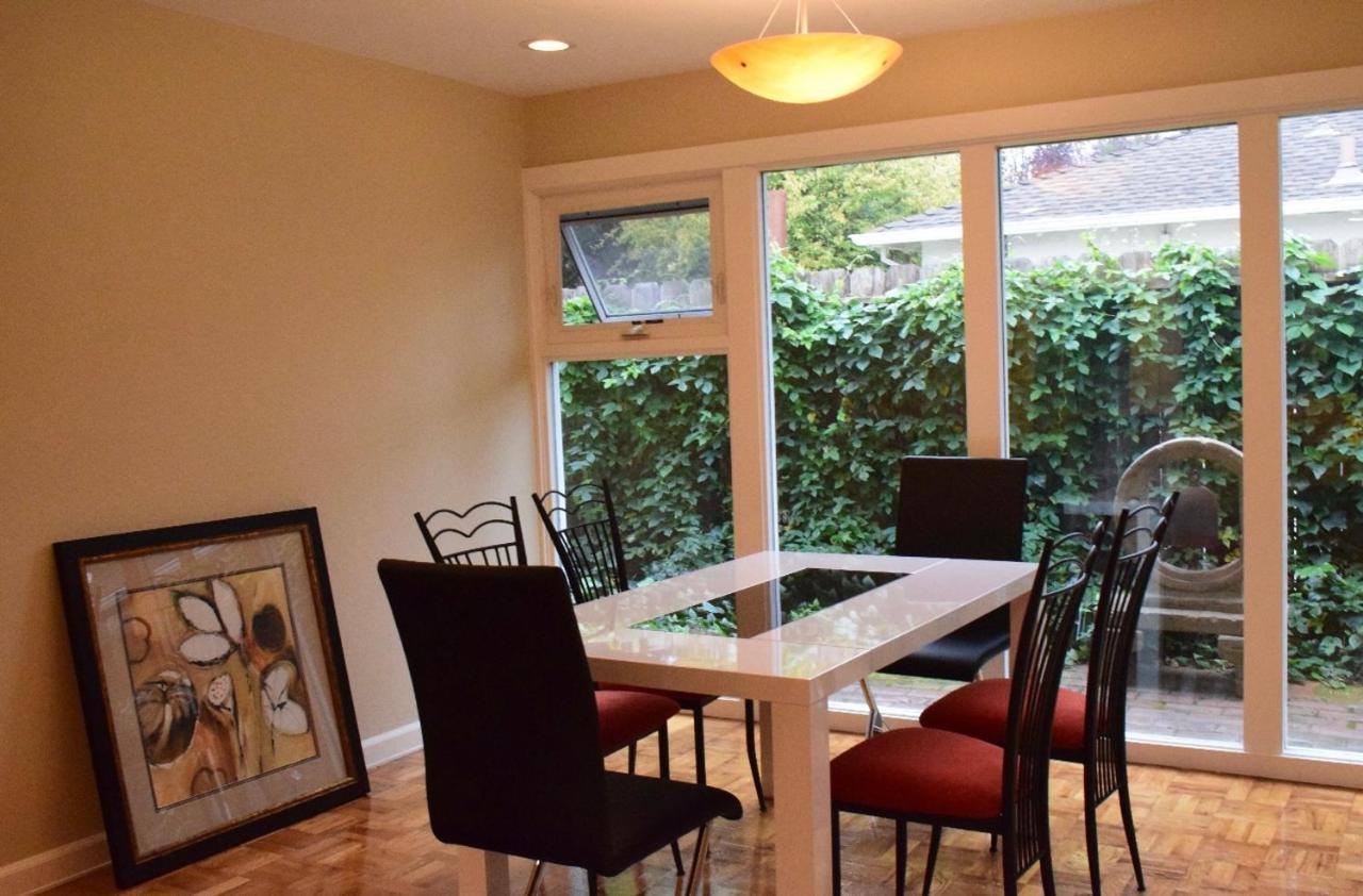 Palo Alto Quiet 1 Bedroom Stanford University Dış mekan fotoğraf