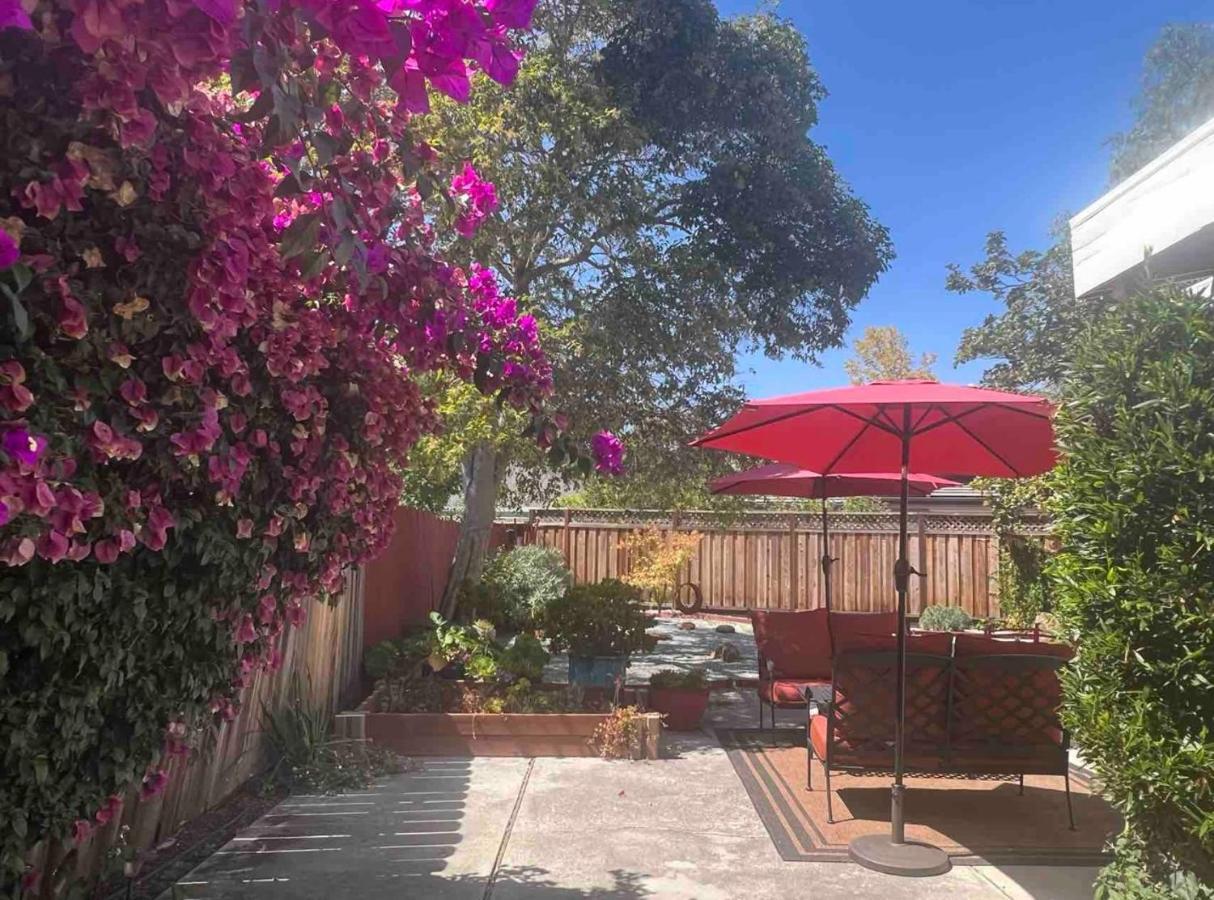 Palo Alto Quiet 1 Bedroom Stanford University Dış mekan fotoğraf