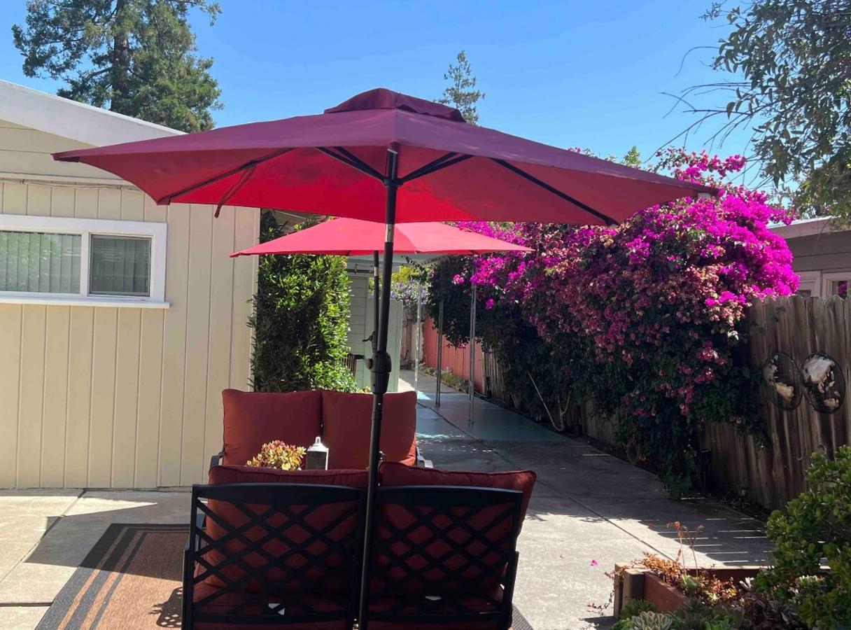 Palo Alto Quiet 1 Bedroom Stanford University Dış mekan fotoğraf