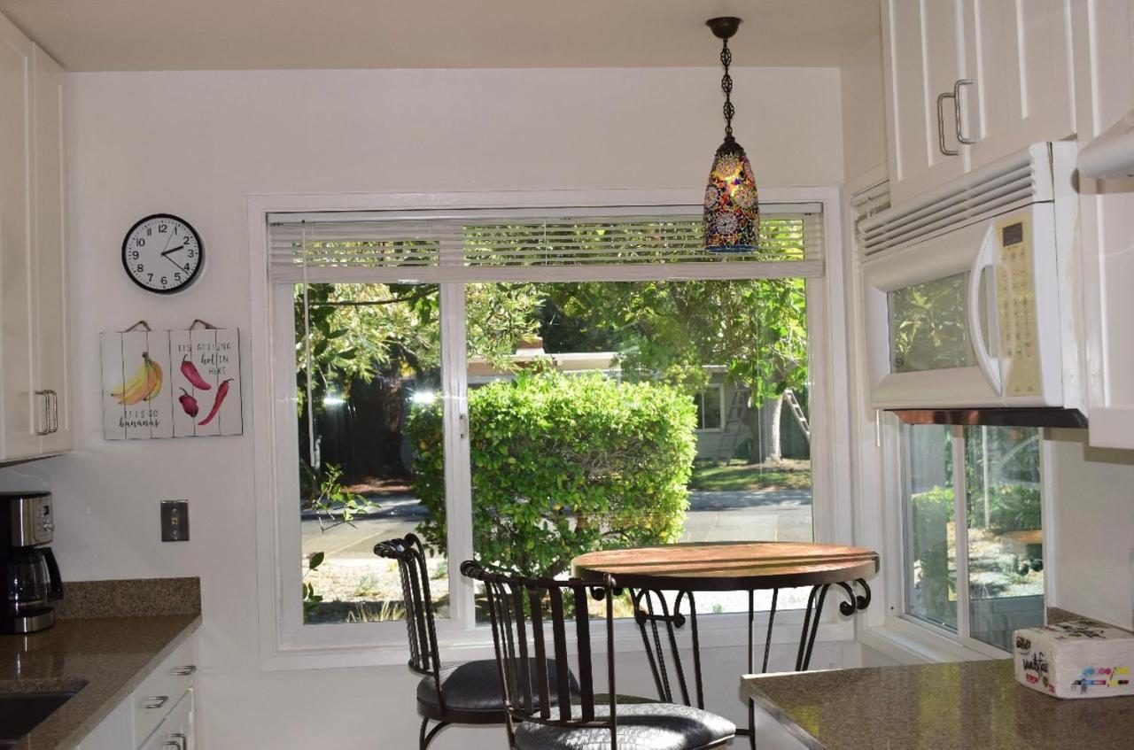 Palo Alto Quiet 1 Bedroom Stanford University Dış mekan fotoğraf
