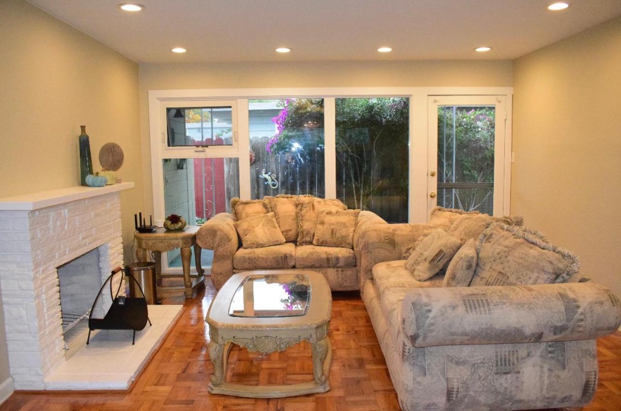 Palo Alto Quiet 1 Bedroom Stanford University Dış mekan fotoğraf