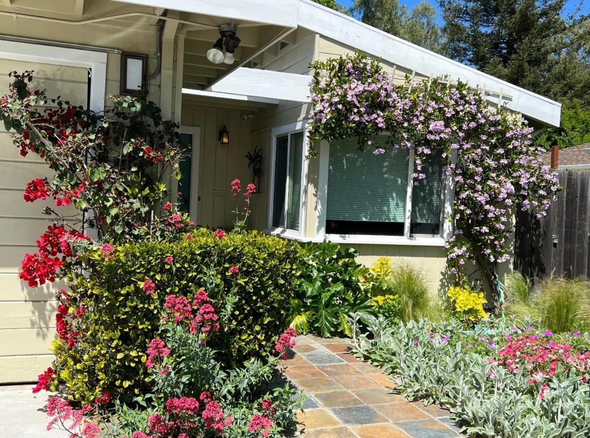 Palo Alto Quiet 1 Bedroom Stanford University Dış mekan fotoğraf