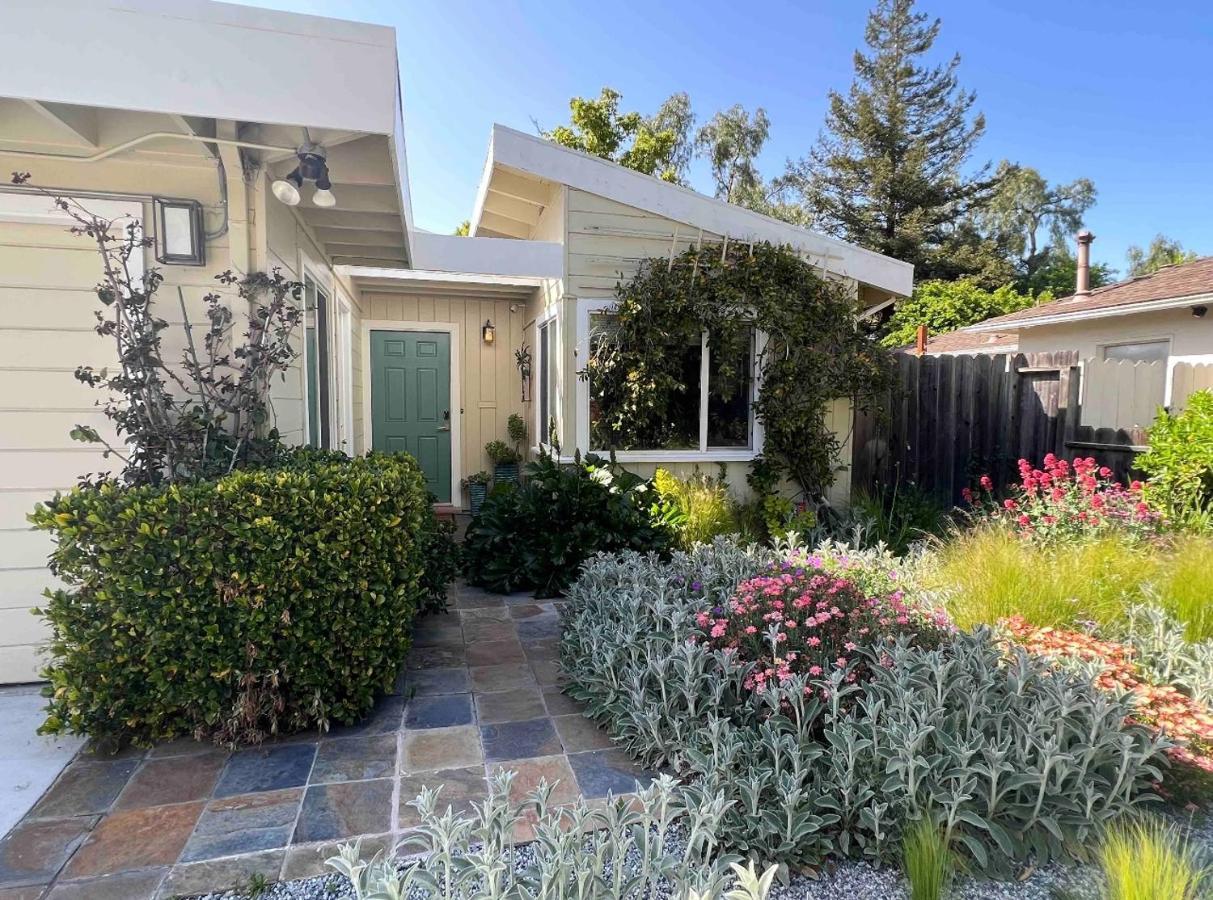 Palo Alto Quiet 1 Bedroom Stanford University Dış mekan fotoğraf
