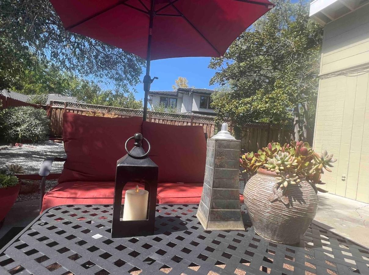 Palo Alto Quiet 1 Bedroom Stanford University Dış mekan fotoğraf